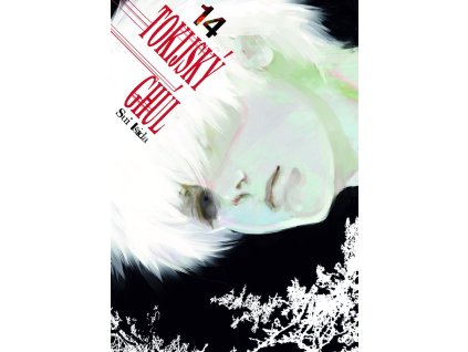 TOKIJSKY GHUL 14 OBALKA