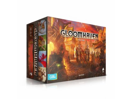 Gloomhaven CZ