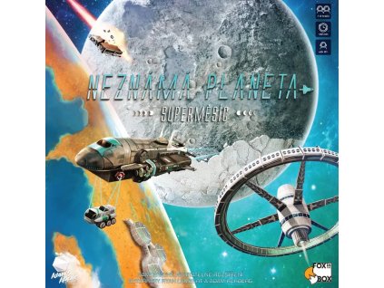 neznama planeta supermesic rozsireni 3