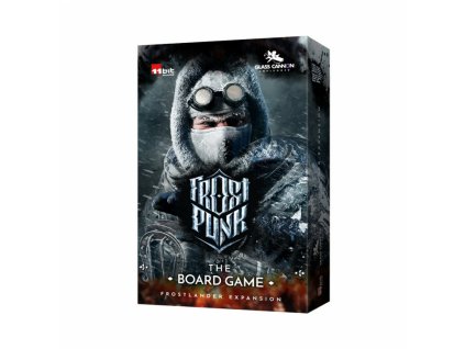 Frostpunk: Zoceleni mrazem - Rozšíření