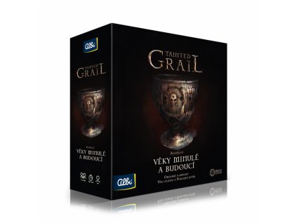 Tainted Grail: Věky minulé a budoucí - Rozšíření