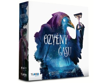 ozveny casu