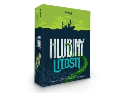 hlubiny litosti zoufalejsi vydani