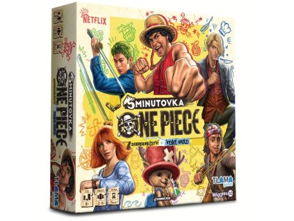 5minutovka one piece