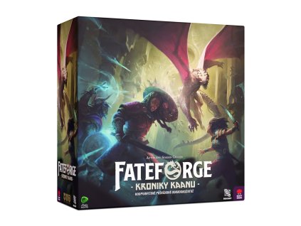 fateforge kroniky kaanu