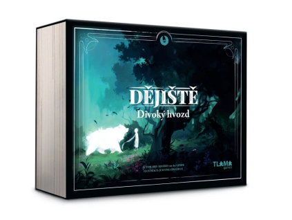 dejiste divoky hvozd