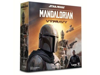 star wars mandalorian vypravy ceske vydani 2