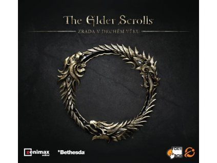 the elder scrolls zrada v druhem veku