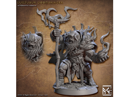 0SQ Hero 1 Lugzubur