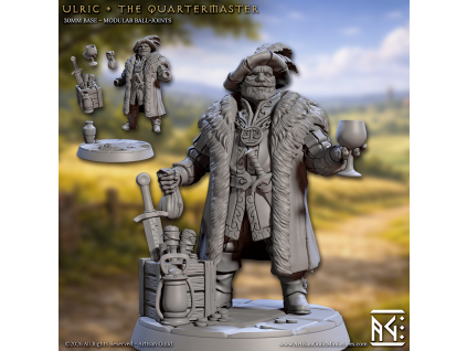 0SQ Hero 2 Ulric