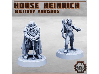 Military House Heinrich