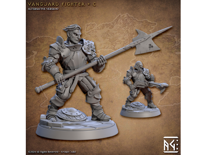SQ UNIT V FIGHTER C