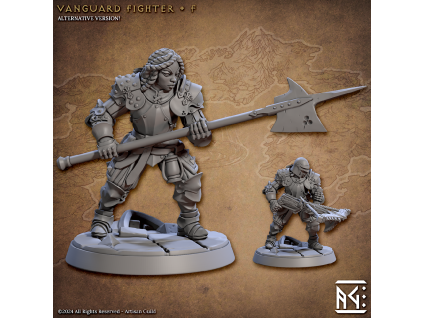 SQ UNIT V FIGHTER F