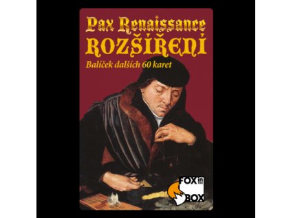 pax renaissance rozsireni