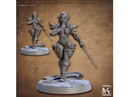 0SQ Lythalia PINUP