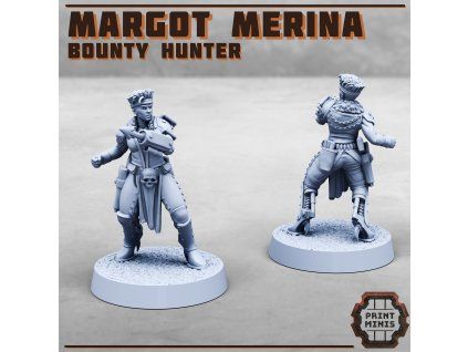 Margot Merina