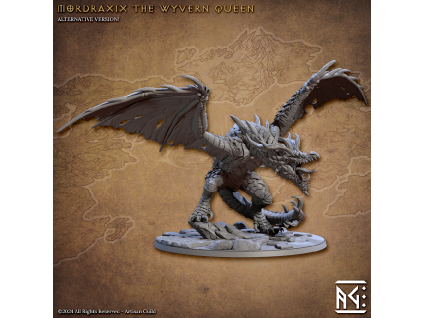 Mordraxix