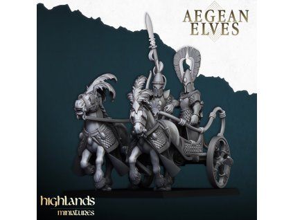 AEGEAN ELF CHARIOT 3