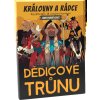 dedicove trunu kralovny a radce 2