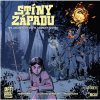 stiny zapadu