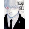 TOKIJSKY GHUL 13 OBALKA