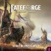 fateforge kroniky kaanu stret nesmrtelnych