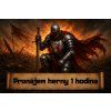 3 hodiny