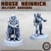 Military House Heinrich