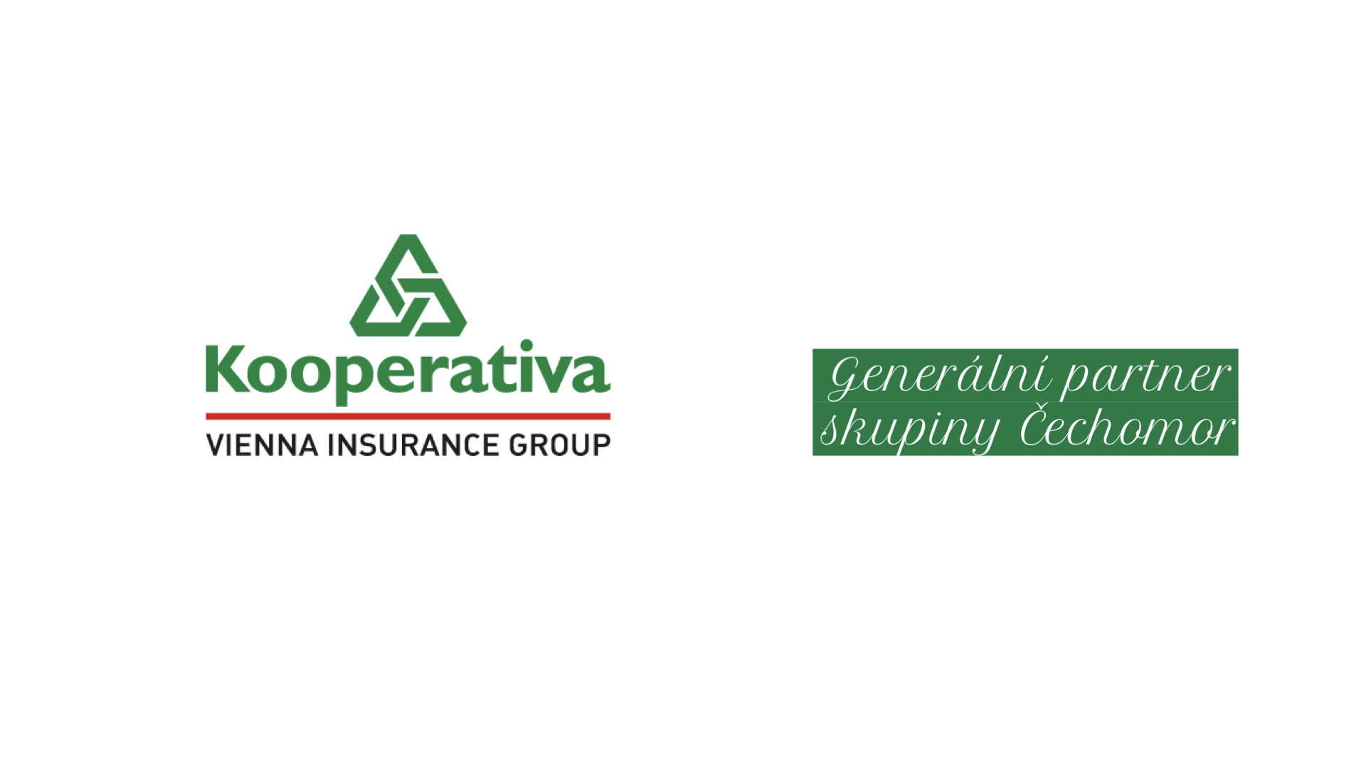 Generální partner skupiny Čechomor