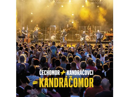 Cechomor + Kandracovci Kandracomor cover