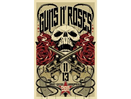 guns n roses II