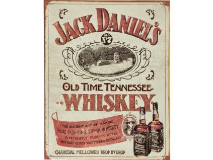 jack daniels VIII