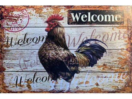 welcome