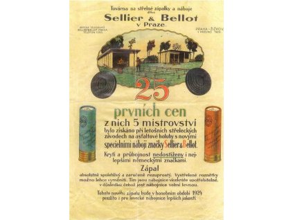 sellier a bellot