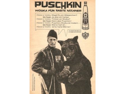 puschkin vodka