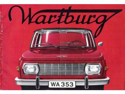 wartburg II