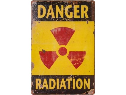 danger radiation