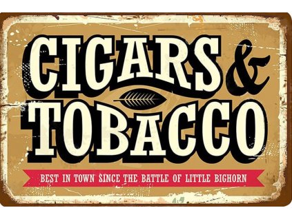 cigars a tobacco
