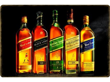 johnnie walker I