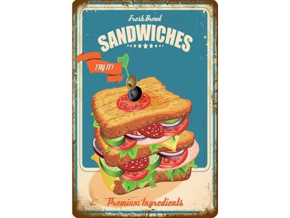 sandwiches