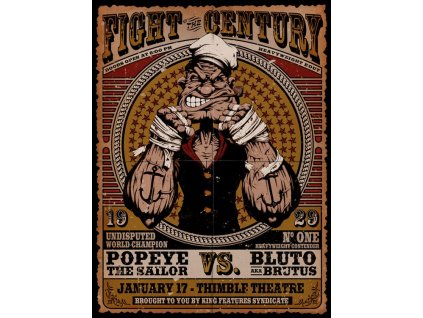 fight century