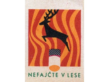 nefajčte v lese