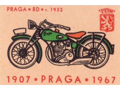praga bd 1932