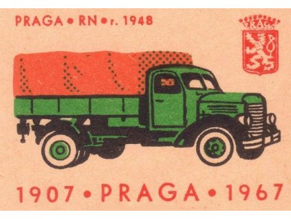 praga rn 1948