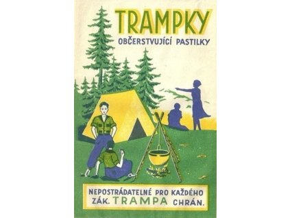 trampky