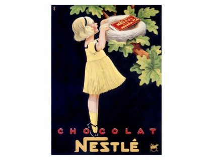 chocolat nestle