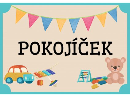 pokojíček kluk