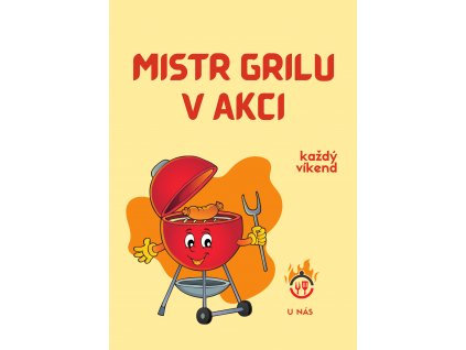 mistr grilu