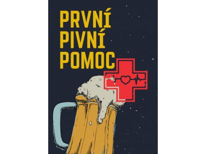 první pivní pomoc