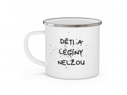 děti a legíny pl